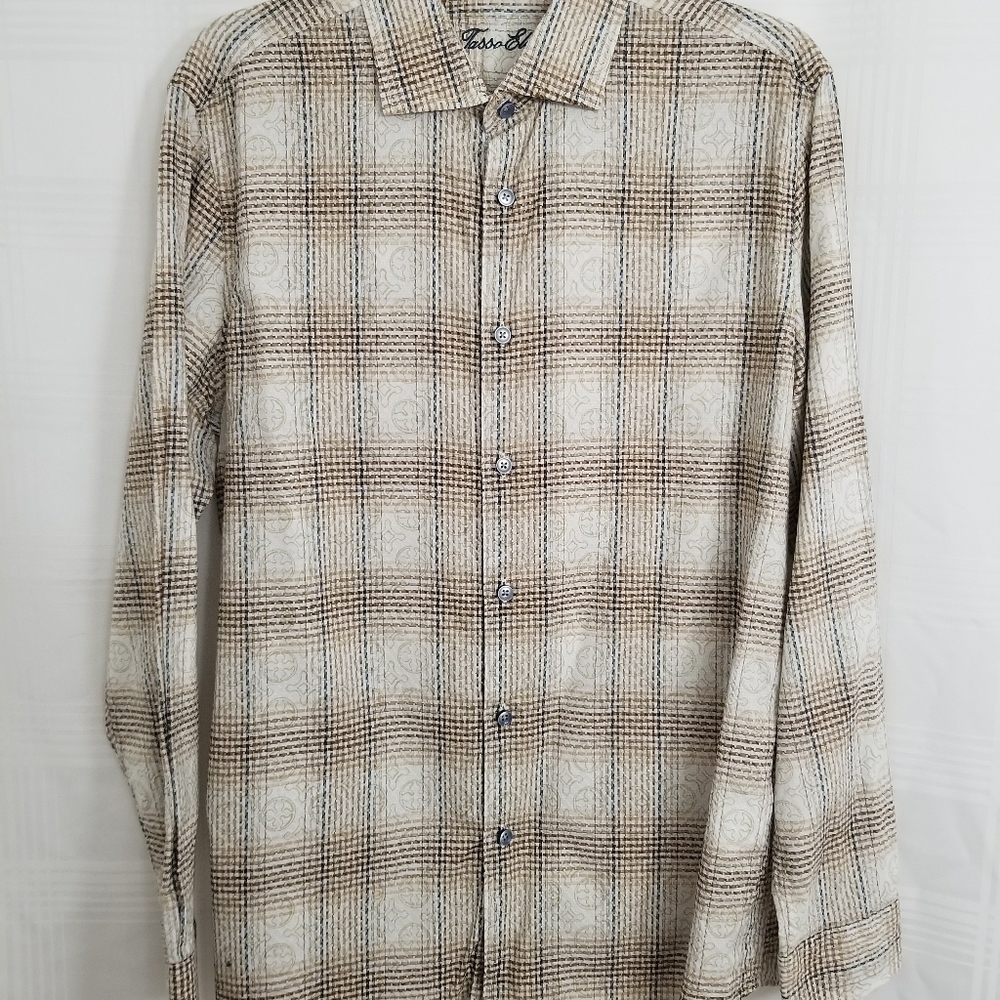 Tasso Elba shirt